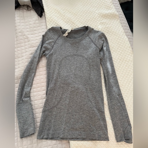 lululemon athletica Tops - Lululemon Swiftly Tech